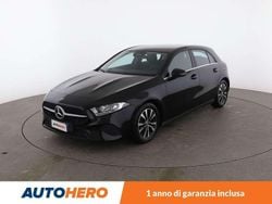 Nero Usata 2023 Mercedes A180 Executive Tre volumi | 26.499 € (Buon prezzo)