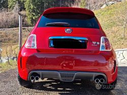 Rosso Usata 2015 Fiat 500 Abarth | 14.500 € (Buon prezzo)