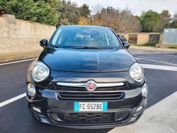 Nero Usata 2016 Fiat 500X Lounge SUV | 11.690 € (Buon prezzo)