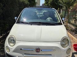Bianco Usata 2008 Fiat 500 | 6000 €