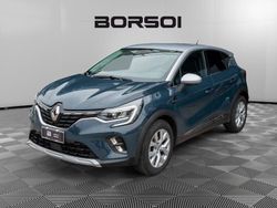 Blu Usata 2022 Renault Captur Intens SUV | 18.300 € (Cara)