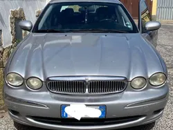 Grigio Usata 2006 Jaguar X-type Executive Tre volumi | 3450 € (Ottimo prezzo)