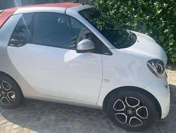 Bianco Usata 2019 Smart ForTwo Cabrio Passion Cabrio | 15.000 € (Buon prezzo)
