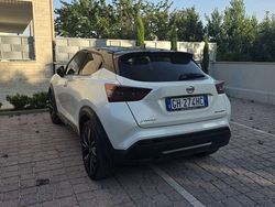 Bianco Usata 2022 Nissan Juke SUV | 18.500 € (Buon prezzo)