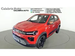 Rosso(met.) Nuova 2024 Dacia Spring Extreme Due volumi | 17.950 € (Molto cara)
