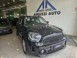 Nero Usata 2021 Mini Cooper D Countryman SUV | 22.900 € (Super prezzo)