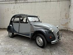 Grigio Usata 1987 Citroën 2CV Charleston Tre volumi | 9500 €
