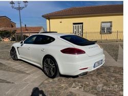 Bianco Usata 2013 Porsche Panamera Tre volumi | 24.900 € (Buon prezzo)
