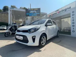 Bianco Usata 2022 Kia Picanto Style Due volumi | 11.900 € (Buon prezzo)