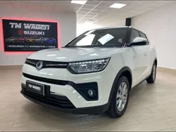 Avorio Usata 2020 Ssangyong Tivoli SUV | 13.499 € (Cara)