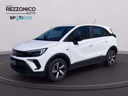 Bianco metallizzato Usata 2022 Opel Crossland Edition SUV | 14.900 € (Buon prezzo)