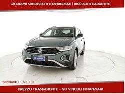 Blu Nuova 2025 VW T-Roc Life SUV | 29.900 € (Buon prezzo)