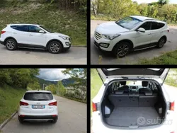 Usata 2015 Hyundai Santa Fe SUV | 14.500 € (Buon prezzo)