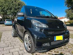 Nero Usata 2011 Smart #1 Brabus Xclusive SUV | 11.000 € (Buon prezzo)