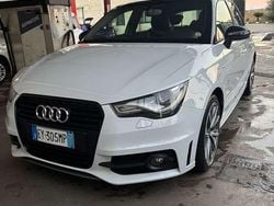 Usata 2015 Audi A1 Sportback S-Line Due volumi | 12.500 € (Buon prezzo)