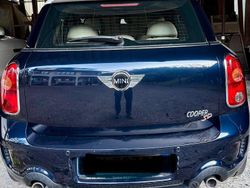 Blu Usata 2011 Mini Countryman SUV | 7200 € (Super prezzo)