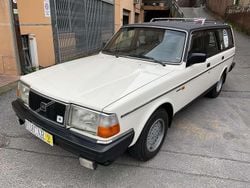 Bianco Usata 1988 Volvo 240 Station wagon | 13.500 €