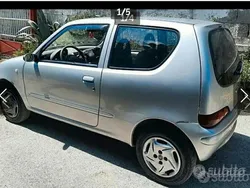 Usata 2008 Fiat 600 Due volumi | 2200 € (Buon prezzo)