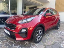 Infra red Usata 2022 Kia Sportage SUV | 17.800 € (Super prezzo)