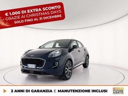 Blu Usata 2022 Ford Puma Titanium S SUV | 16.820 € (Buon prezzo)