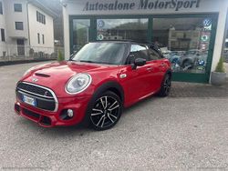 Rosso Usata 2016 Mini John Cooper Works Clubman Station wagon | 16.900 € (Buon prezzo)