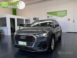 Grigio Usata 2020 Audi Q3 Ambiente SUV | 27.500 € (Buon prezzo)