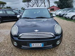 Nero Usata 2008 Mini Cooper Clubman Chili Station wagon | 5500 € (Cara)