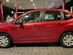 Rosso Usata 2010 Citroën C3 Seduction Due volumi | 2800 € (Buon prezzo)