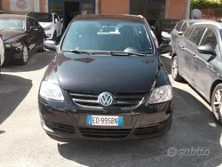 Nero Usata 2011 VW Fox Due volumi | 4000 € (Buon prezzo)