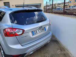 Grigio Usata 2009 Ford Kuga SUV | 6900 € (Molto cara)