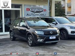 Nero Usata 2020 Dacia Sandero Extreme Due volumi | 13.899 € (Buon prezzo)