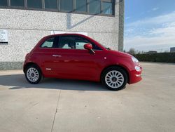 Rosso Usata 2017 Fiat 500 Lounge Due volumi | 12.800 € (Molto cara)