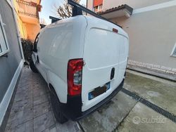Bianco Usata 2008 Fiat Fiorino Monovolume | 2800 € (Ottimo prezzo)