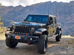 Nero Usata 2021 Jeep Gladiator 80th Anniversary Pick-up | 57.500 € (Buon prezzo)