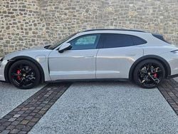 Grigio Usata 2022 Porsche Taycan Cross Turismo Station wagon | 74.000 € (Ottimo prezzo)