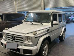 Argento Usata 2016 Mercedes G350 SUV | 56.900 € (Super prezzo)