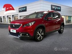 Rosso Usata 2018 Peugeot 2008 Allure SUV | 11.600 € (Super prezzo)