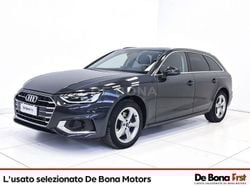 Grigio Usata 2024 Audi A4 Advanced Plus Station wagon | 33.500 € (Buon prezzo)