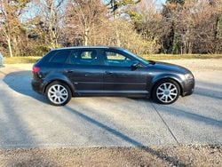 Grigio Usata 2007 Audi A3 SUV | 3900 € (Ottimo prezzo)