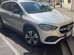 Argento Usata 2021 Mercedes GLA200 SUV | 29.500 € (Super prezzo)