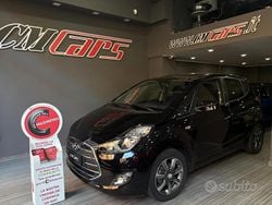 Nero Usata 2017 Hyundai ix20 Comfort Due volumi | 10.900 € (Cara)