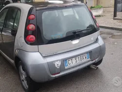Usata 2004 Smart ForFour Tre volumi | 1000 €