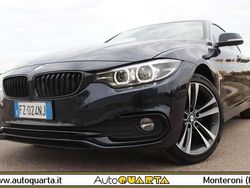 Grigio Usata 2019 BMW 420 Sport Line Tre volumi | 27.400 € (Buon prezzo)