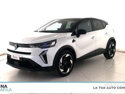 Bianco Nuova 2025 Renault Captur Techno SUV | 22.200 € (Buon prezzo)