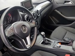 Nero Usata 2014 Mercedes B180 Monovolume | 8000 € (Buon prezzo)
