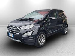 Nero Usata 2019 Ford Ecosport ST-Line SUV | 9700 € (Ottimo prezzo)