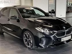 Nero Usata 2025 BMW 118 Due volumi | 32.490 € (Buon prezzo)