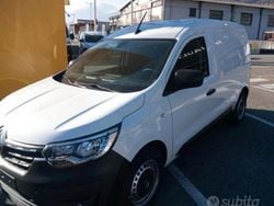 Bianco Usata 2022 Renault Express Monovolume | 15.500 € (Cara)