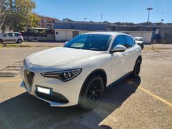 Bianco Usata 2017 Alfa Romeo Stelvio Super SUV | 17.900 € (Buon prezzo)
