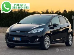 Usata 2010 Ford Fiesta Due volumi | 3300 € (Buon prezzo)